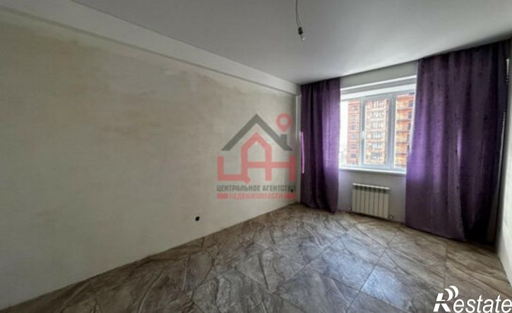 1-комн квартира улица Буачидзе, 1 к4,  д. 1 к4