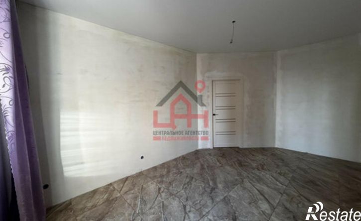 1-комн квартира улица Буачидзе, 1 к4,  д. 1 к4