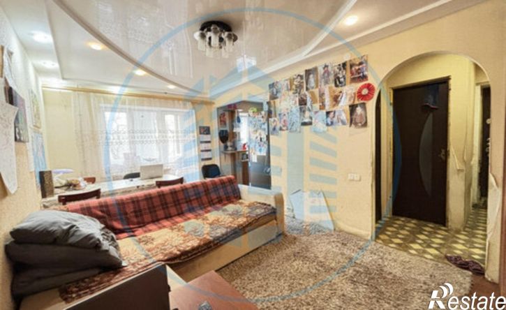 3-комн квартира ул Пятигорская, 160,  д. 160