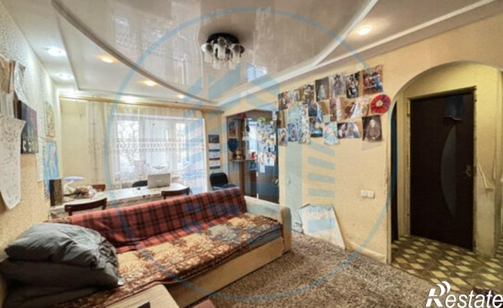 3-комн квартира ул Пятигорская, 160,  д. 160