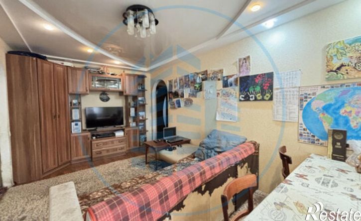 3-комн квартира ул Пятигорская, 160,  д. 160