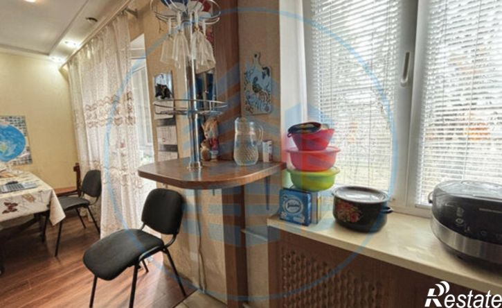 3-комн квартира ул Пятигорская, 160,  д. 160