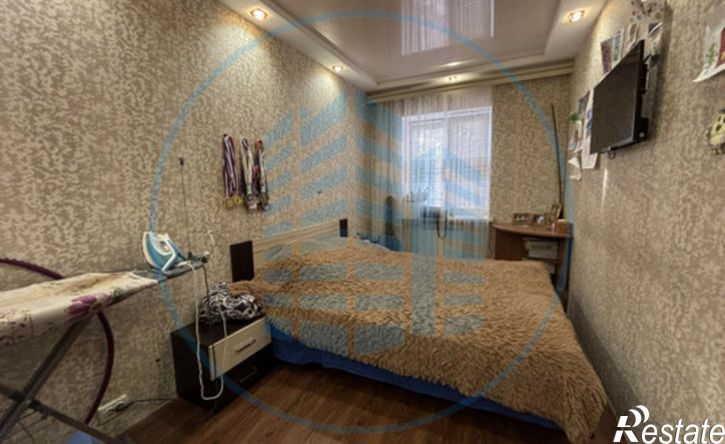 3-комн квартира ул Пятигорская, 160,  д. 160