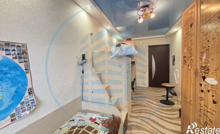 3-комн квартира ул Пятигорская, 160,  д. 160