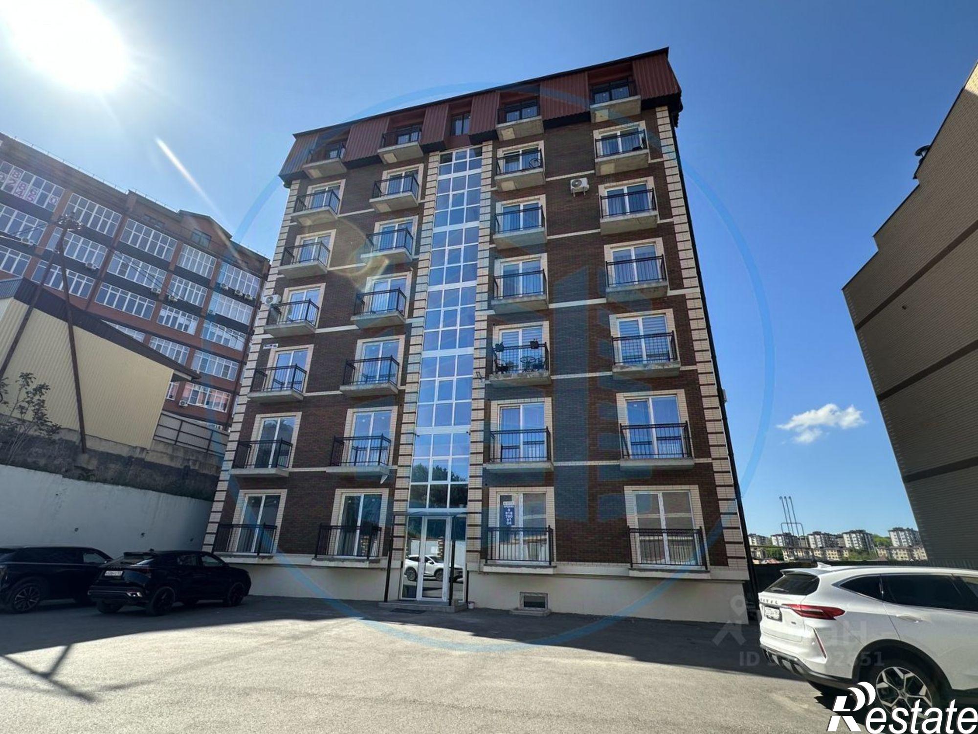 Купить квартиру за 6 700 000 рублей на улица Пушкина, 10А