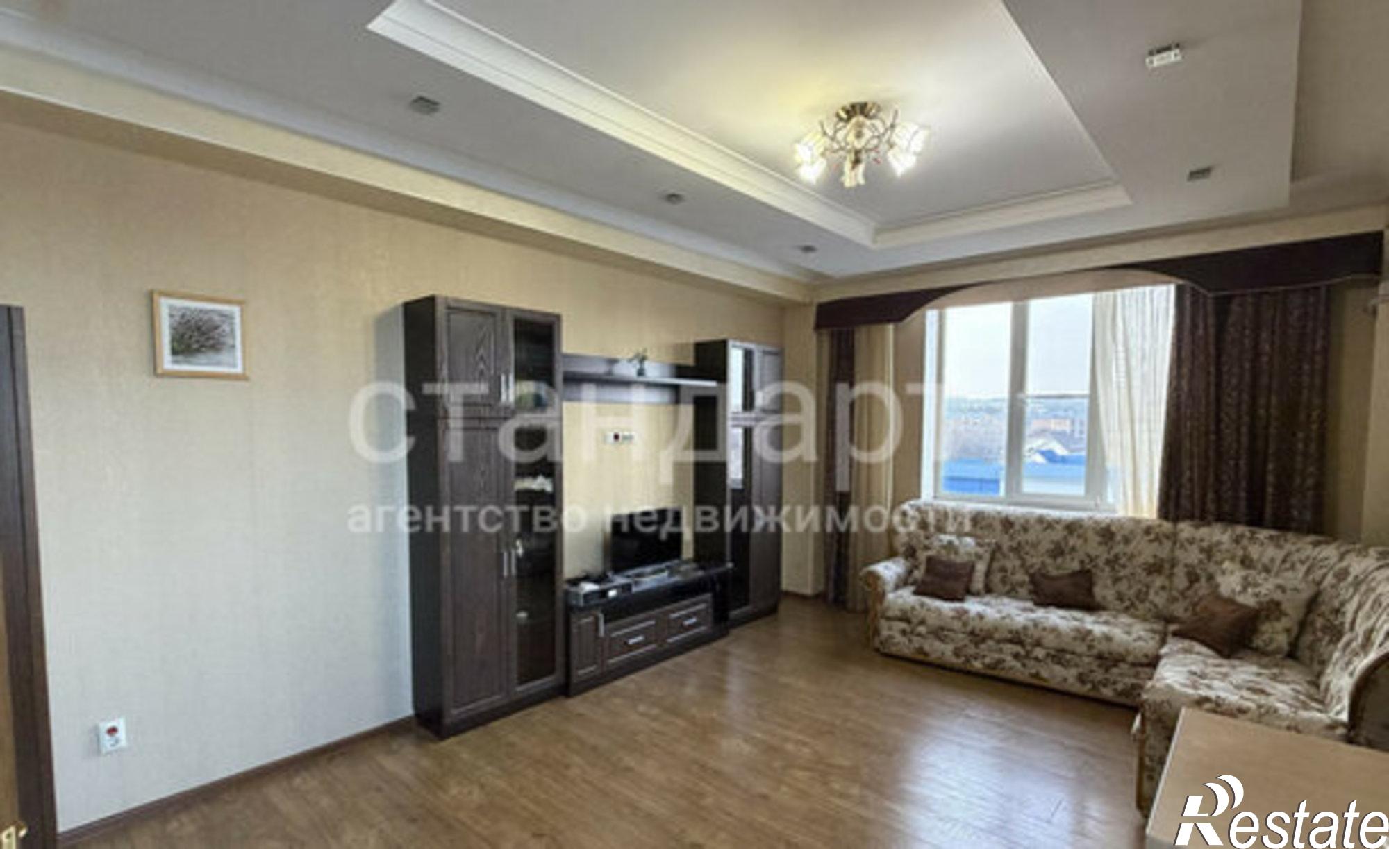 Купить квартиру за 11 500 000 рублей на Новопятигорская улица, 1/1