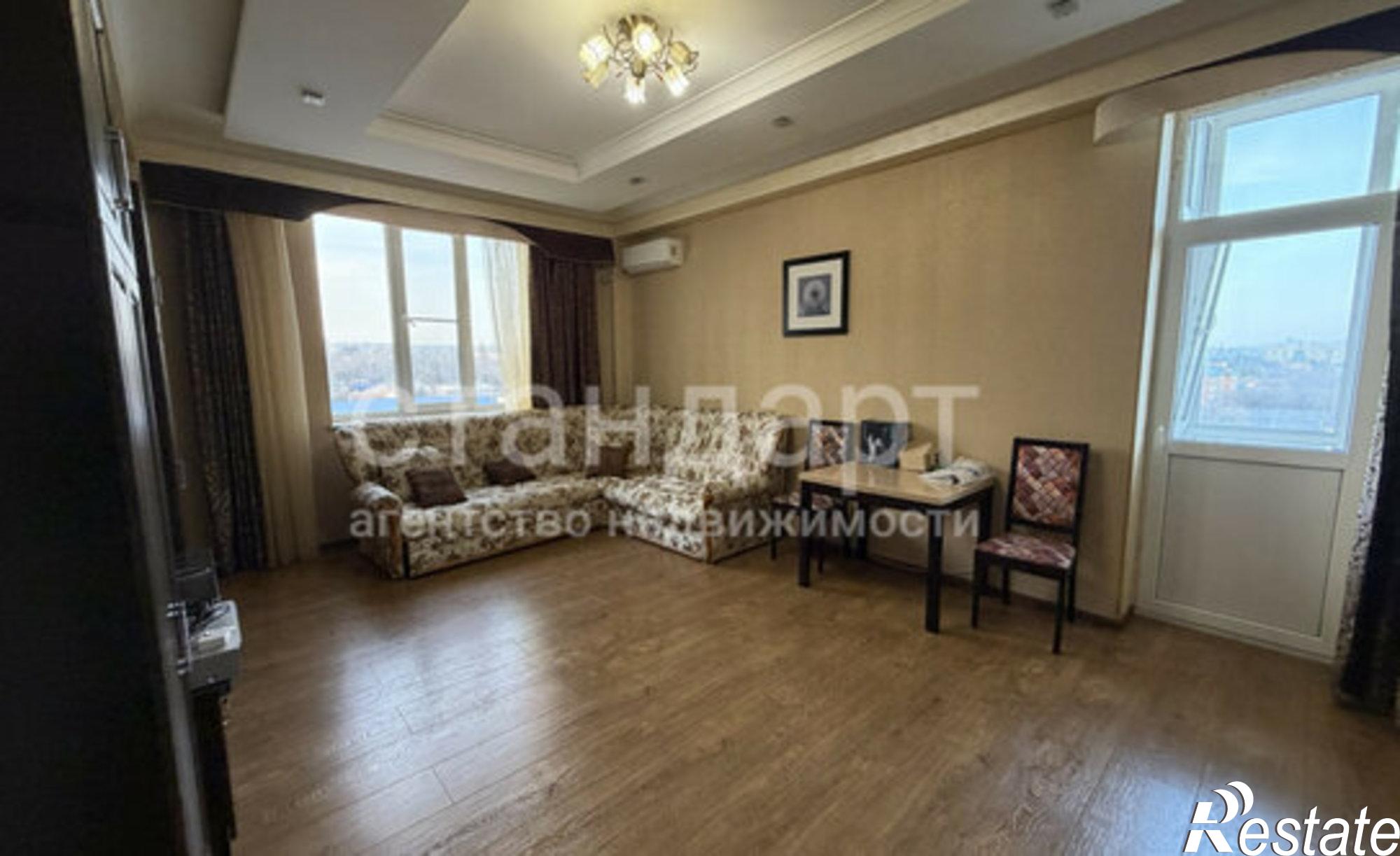 Купить квартиру за 11 500 000 рублей на Новопятигорская улица, 1/1