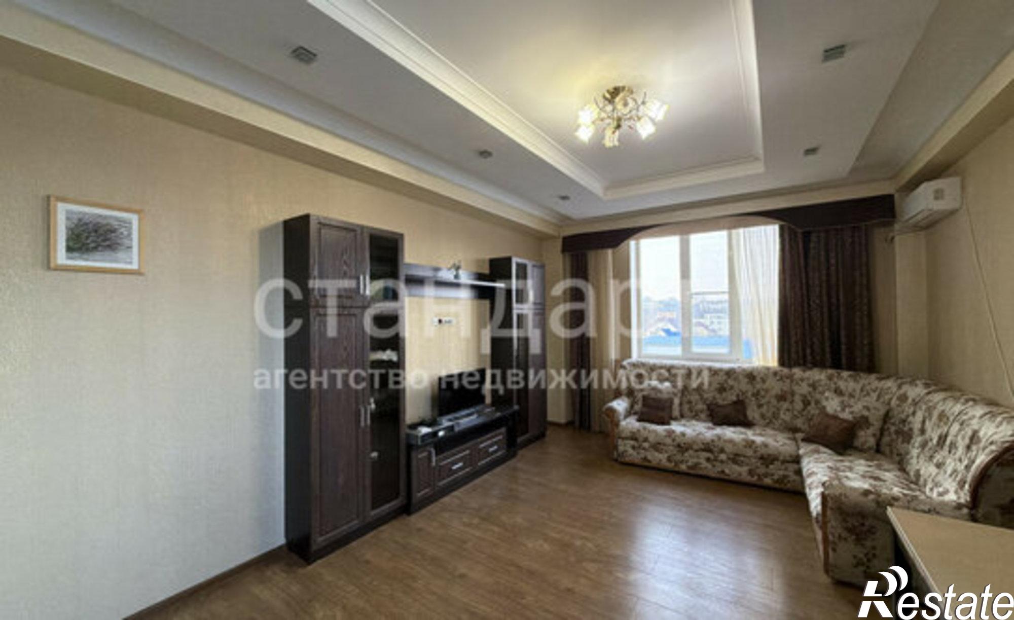 Купить квартиру за 11 500 000 рублей на Новопятигорская улица, 1/1