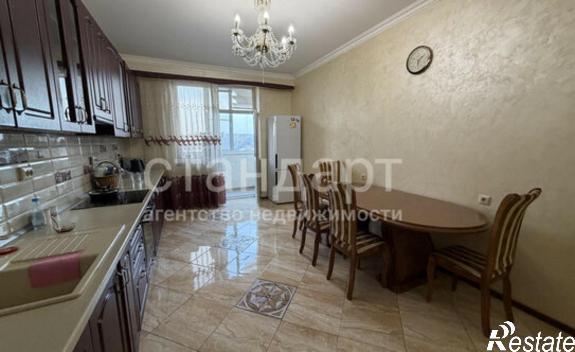 Купить квартиру за 11 500 000 рублей на Новопятигорская улица, 1/1