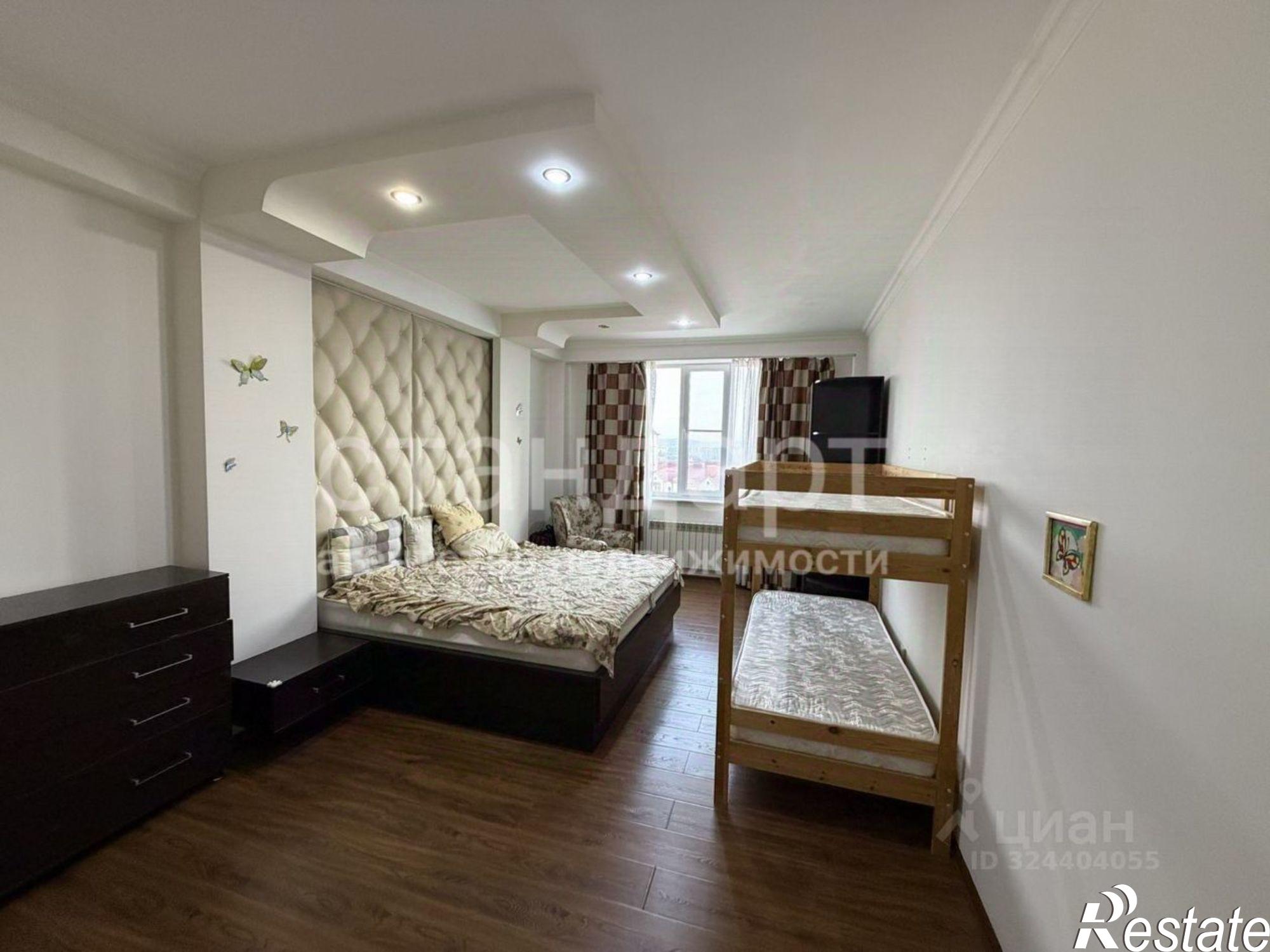 Купить квартиру за 11 500 000 рублей на ул Пятигорская, 110а