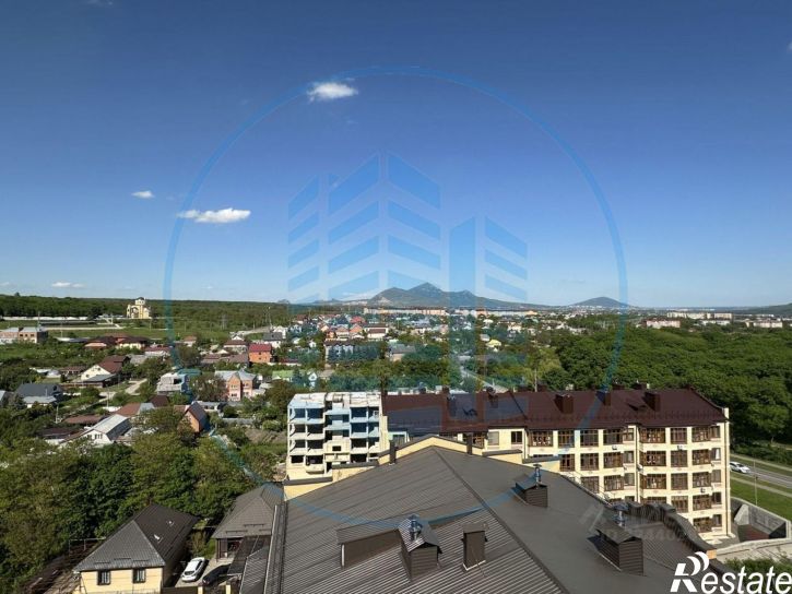 1-комн квартира улица Пушкина, 10А,  д. 10А