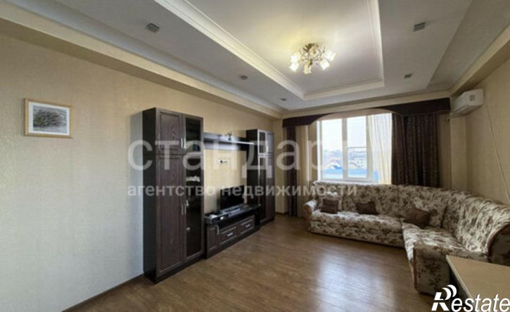 2-комн квартира Новопятигорская улица, 1/1,  д. 1/1