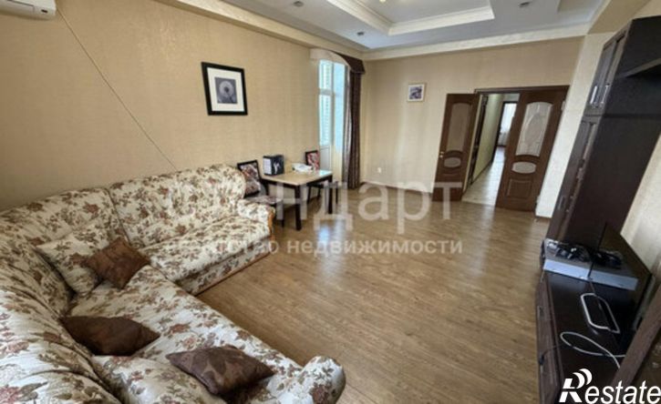 2-комн квартира Новопятигорская улица, 1/1,  д. 1/1