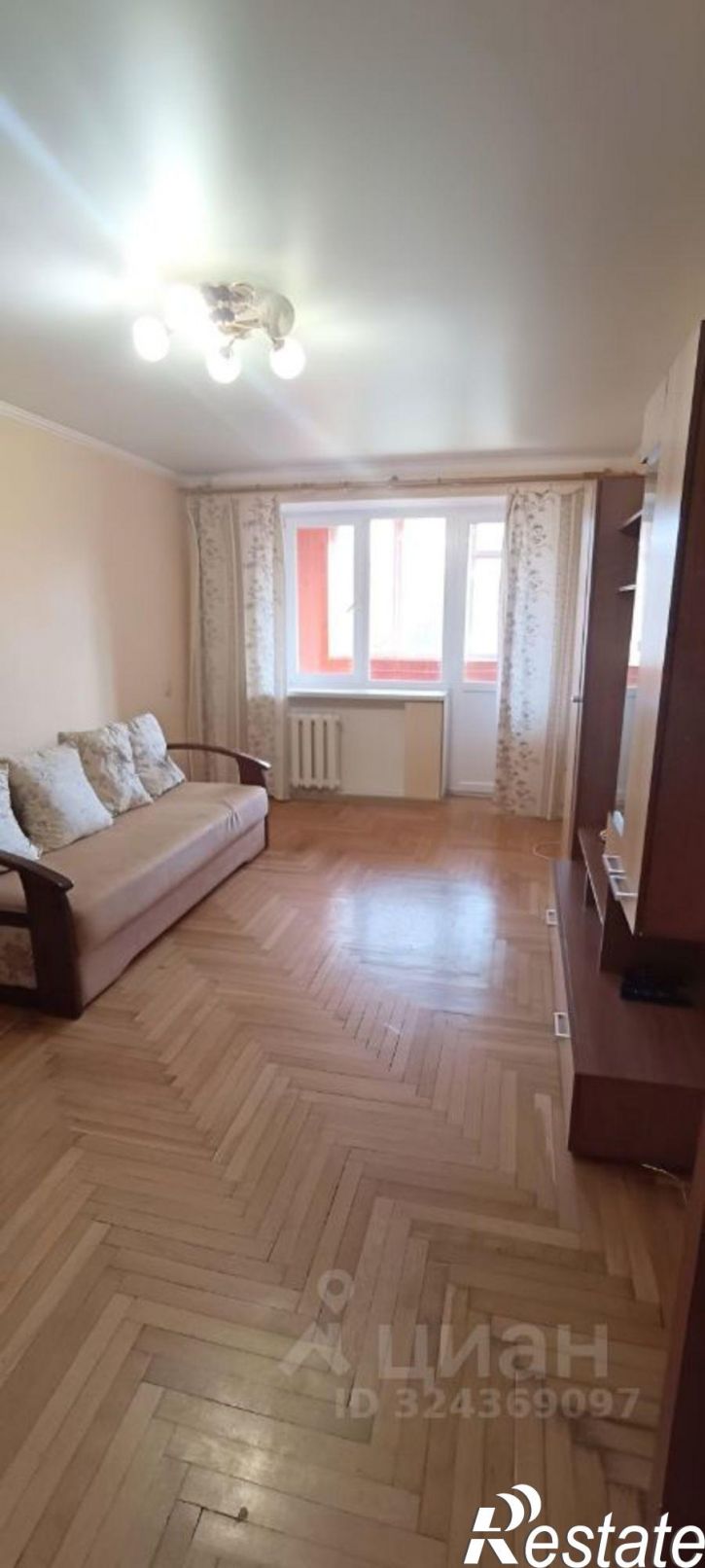 1-комн квартира ул Ермолова, 458,  д. 458