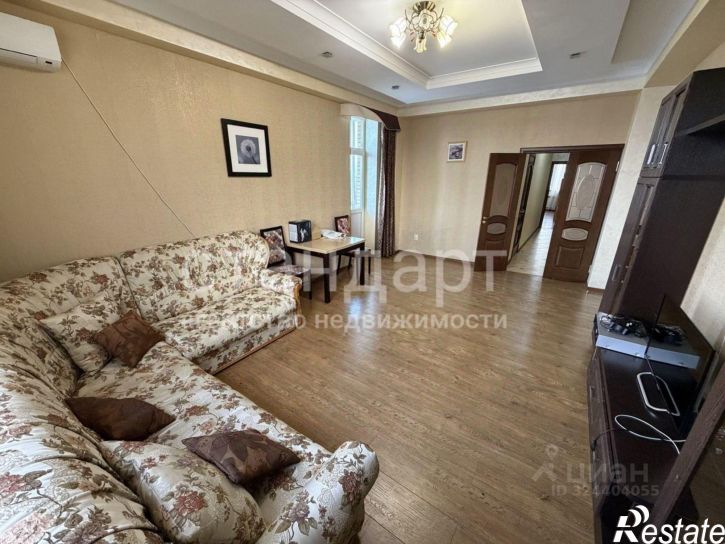 2-комн квартира ул Пятигорская, 110а,  д. 110а