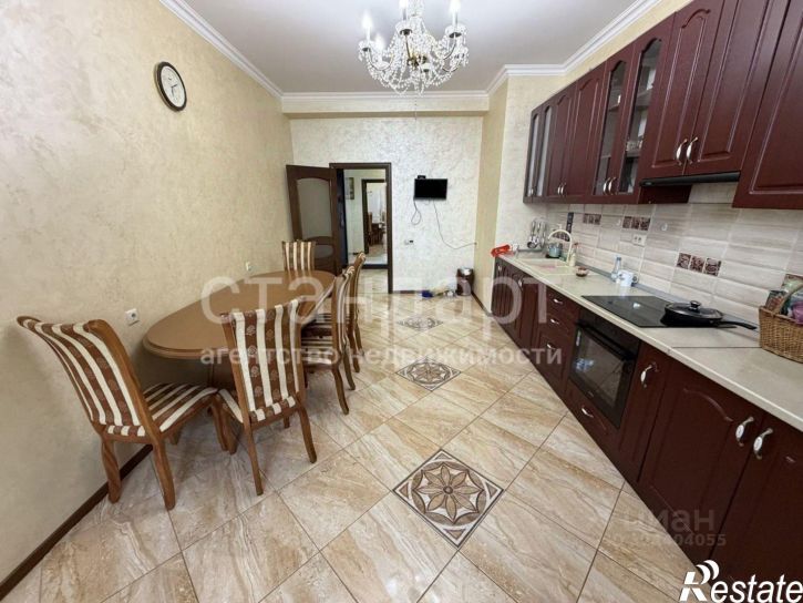 2-комн квартира ул Пятигорская, 110а,  д. 110а