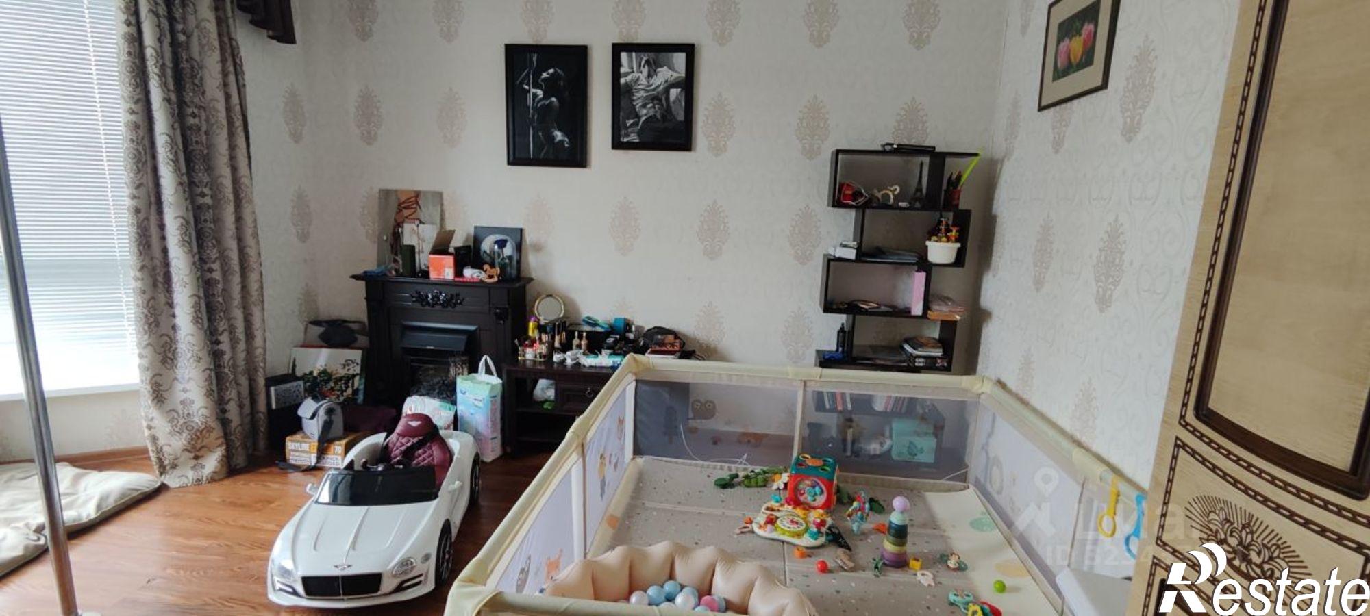 Купить квартиру за 10 200 000 рублей на Воронцовская улица, 34