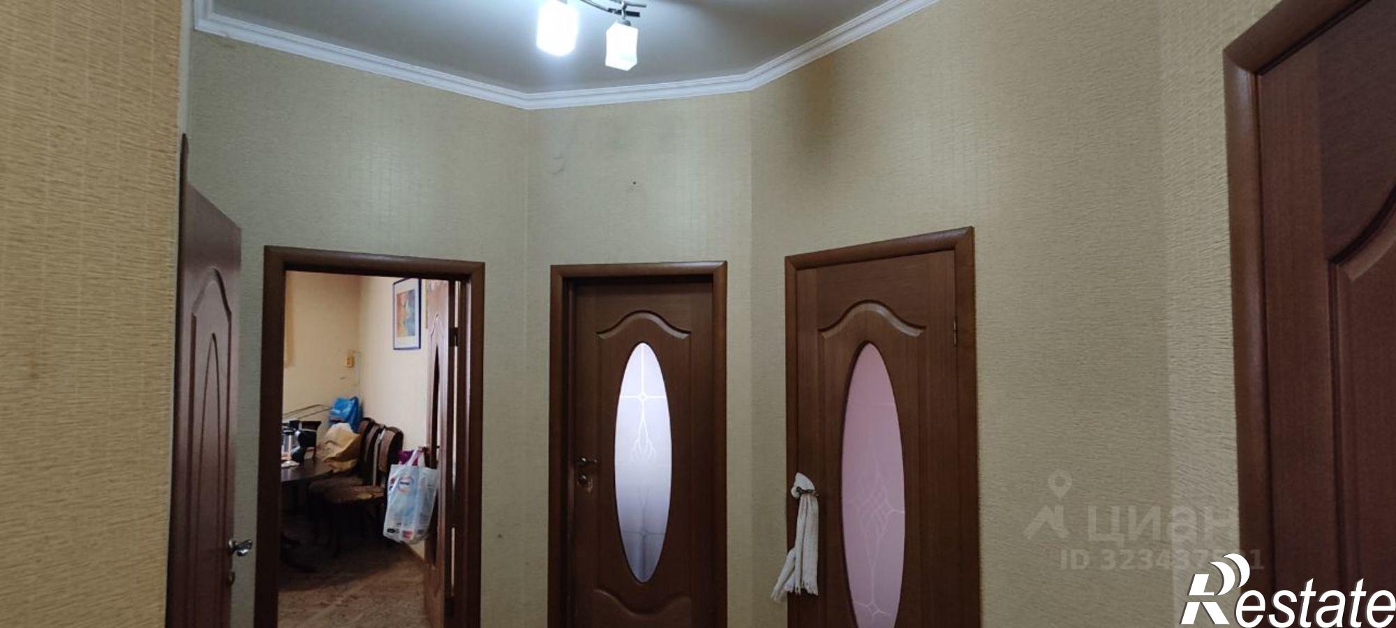 Купить квартиру за 10 200 000 рублей на Воронцовская улица, 34