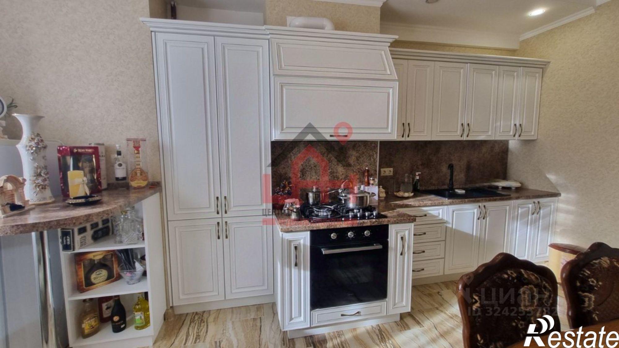 Купить квартиру за 12 500 000 рублей на улица Буачидзе, 1 к1