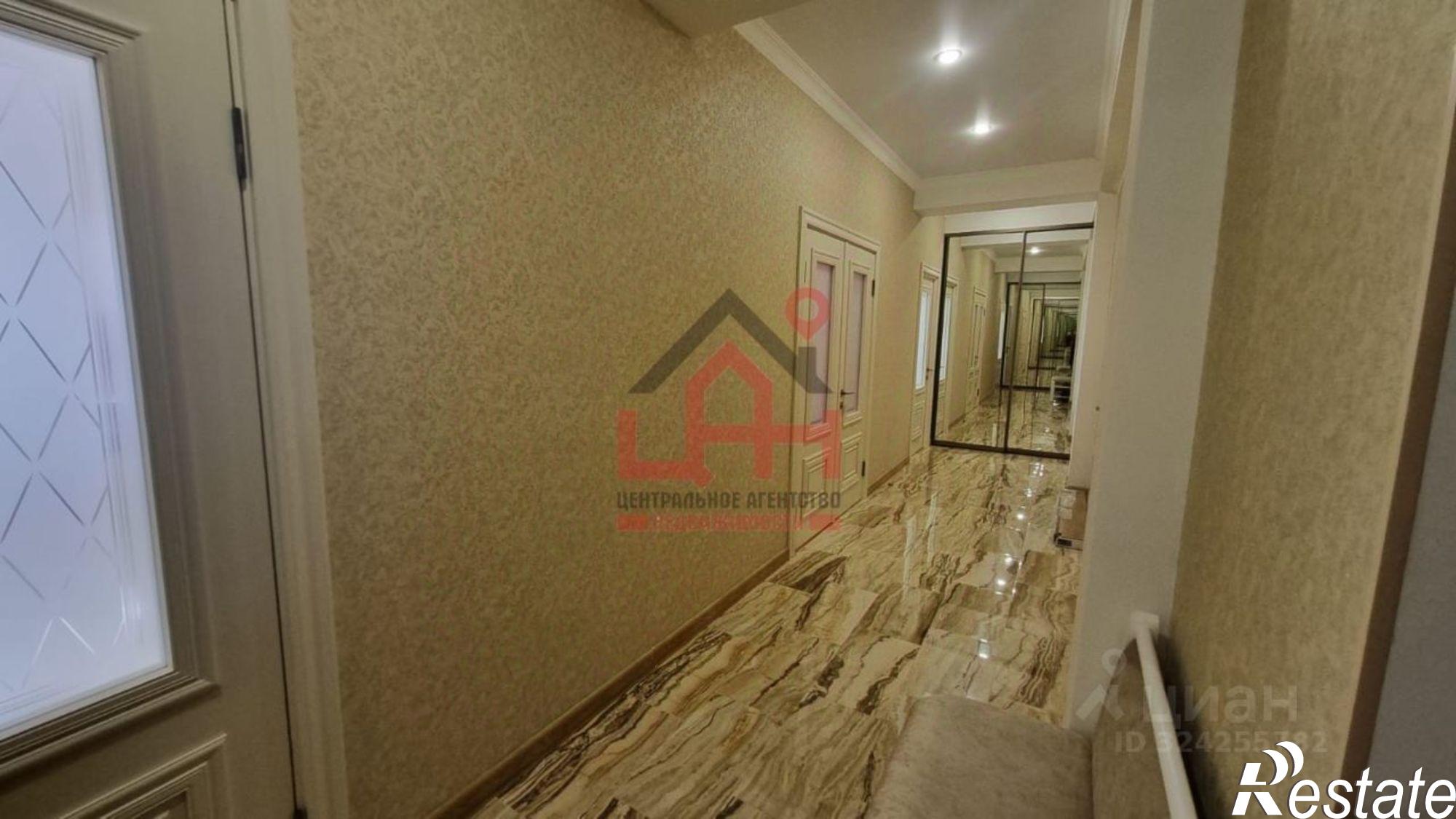 Купить квартиру за 12 500 000 рублей на улица Буачидзе, 1 к1