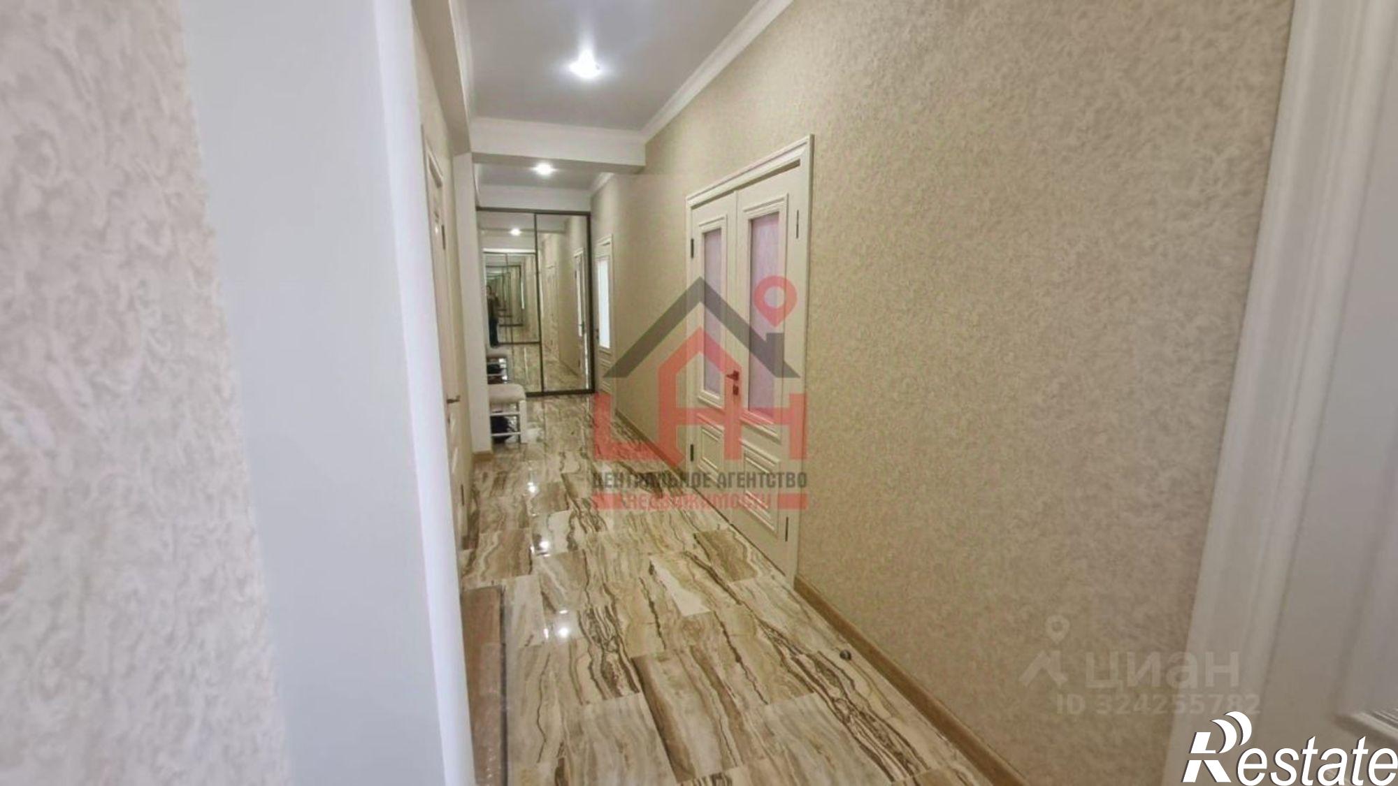 Купить квартиру за 12 500 000 рублей на улица Буачидзе, 1 к1