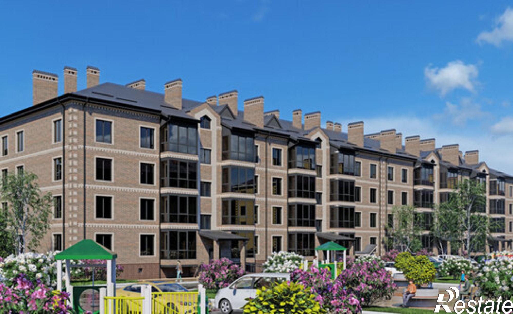 Купить квартиру за 4 500 000 рублей на городской округ Ессентуки