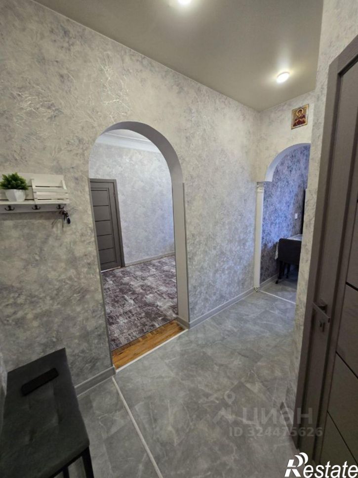 2-комн квартира улица Пушкина, 11,  д. 11