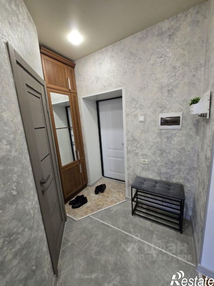 2-комн квартира улица Пушкина, 11,  д. 11