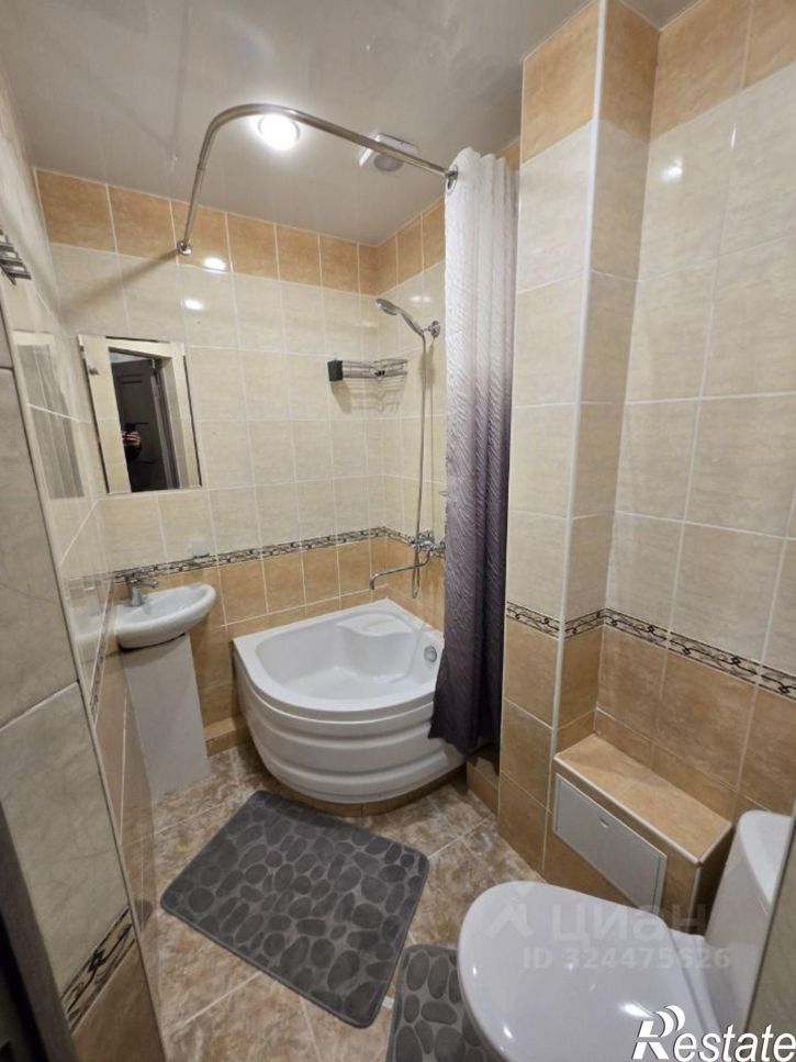 2-комн квартира улица Пушкина, 11,  д. 11