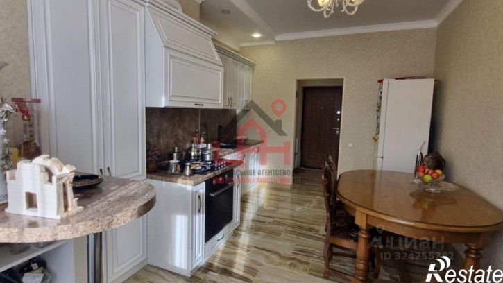 2-комн квартира улица Буачидзе, 1 к1,  д. 1 к1