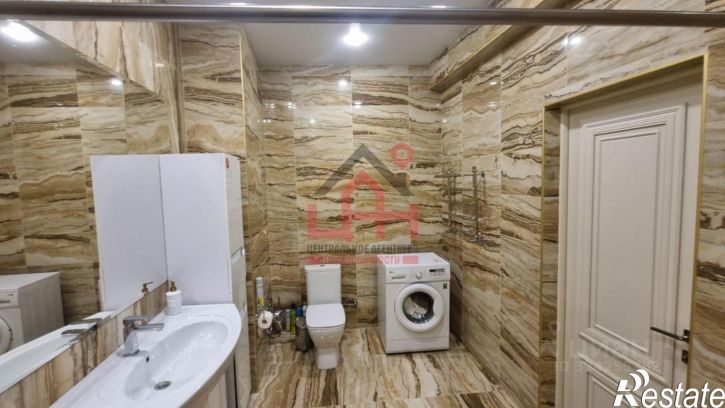 2-комн квартира улица Буачидзе, 1 к1,  д. 1 к1