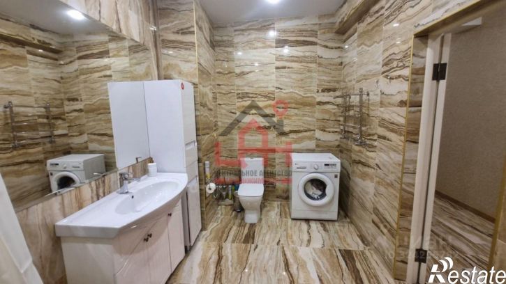 2-комн квартира улица Буачидзе, 1 к1,  д. 1 к1