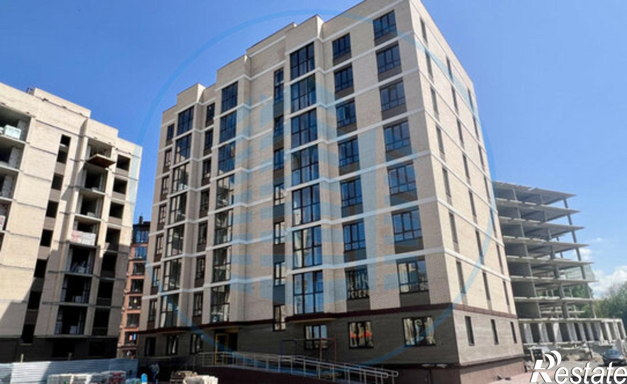 Купить квартиру за 8 950 500 рублей на ул Октябрьская, 8