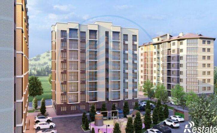 3-комн квартира ул Октябрьская, 8,  д. 8