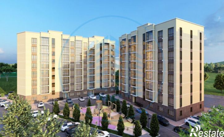 3-комн квартира ул Октябрьская, 8,  д. 8