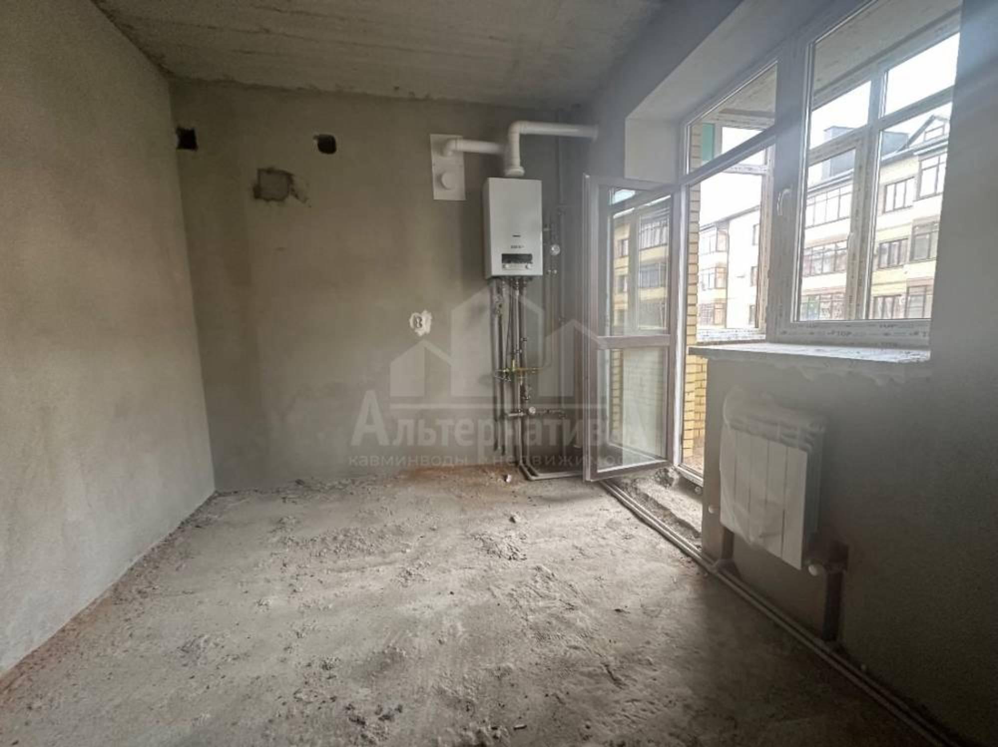 Купить квартиру за 3 930 000 рублей на Никольская ул.