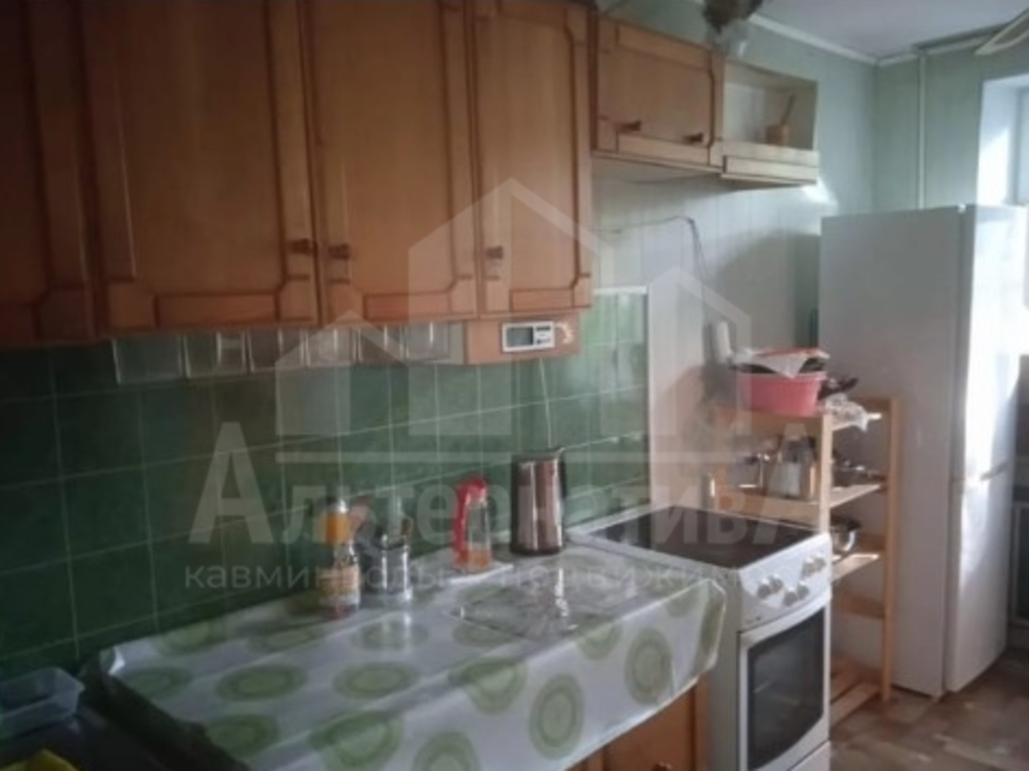 Купить квартиру за 3 700 000 рублей на Буачидзе ул.