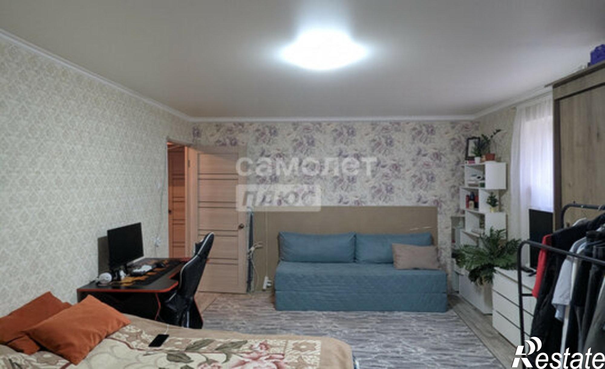 Купить квартиру за 5 800 000 рублей на ул Пятигорская, 108а