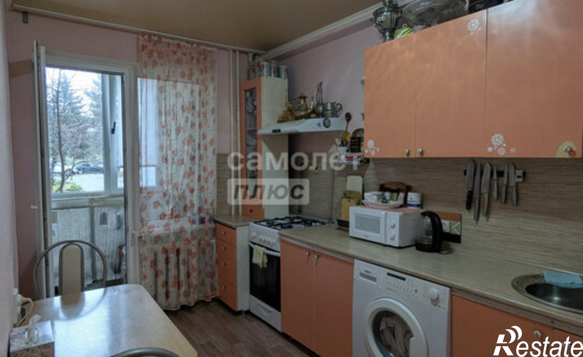 Купить квартиру за 5 800 000 рублей на ул Пятигорская, 108а