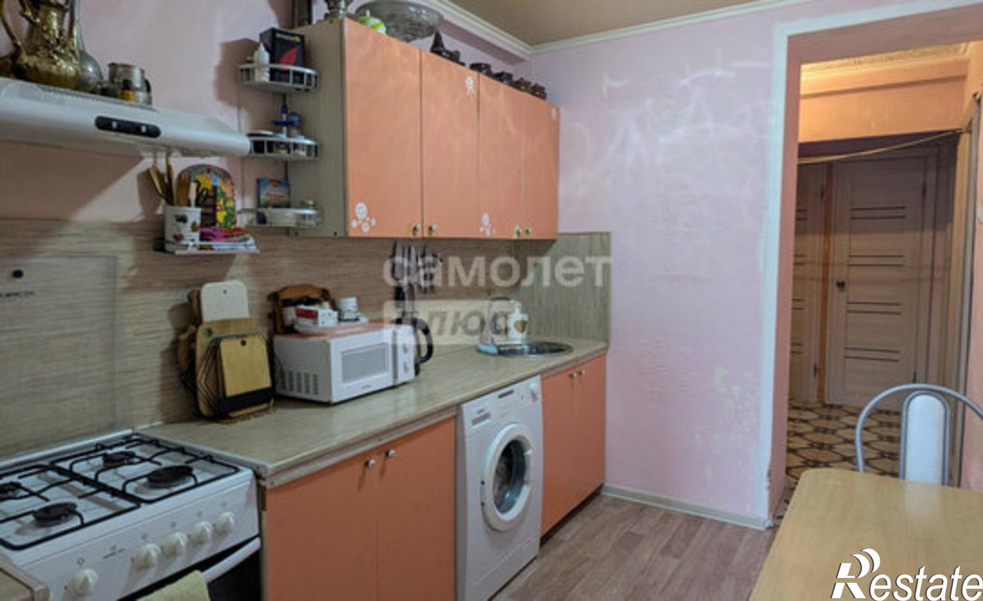 Купить квартиру за 5 800 000 рублей на ул Пятигорская, 108а