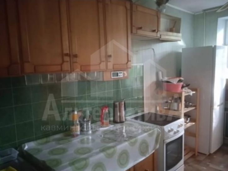 3-комн квартира Буачидзе ул.