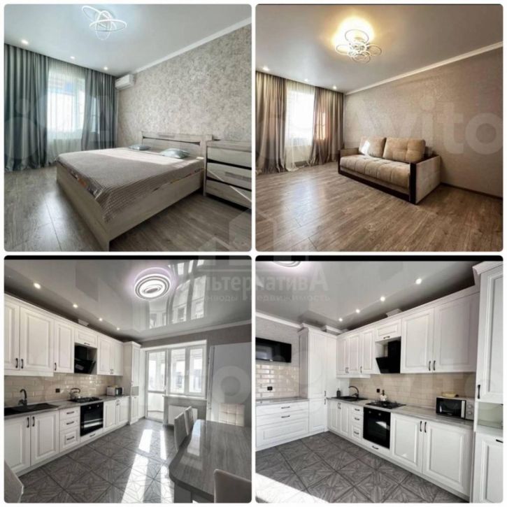 2-комн квартира Гаевского ул.