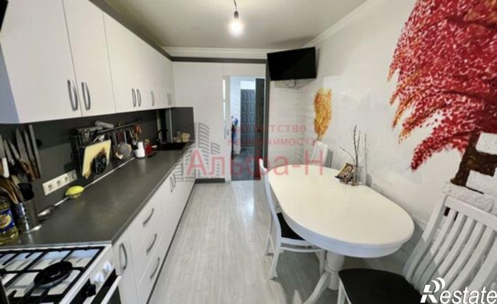 3-комн квартира Нагорная улица, 25,  д. 25