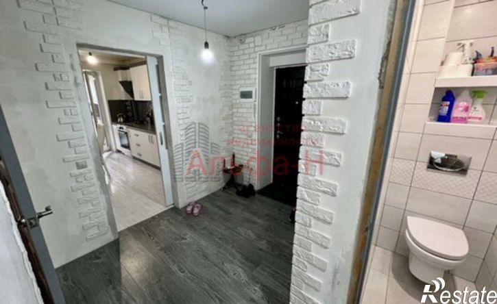 3-комн квартира Нагорная улица, 25,  д. 25