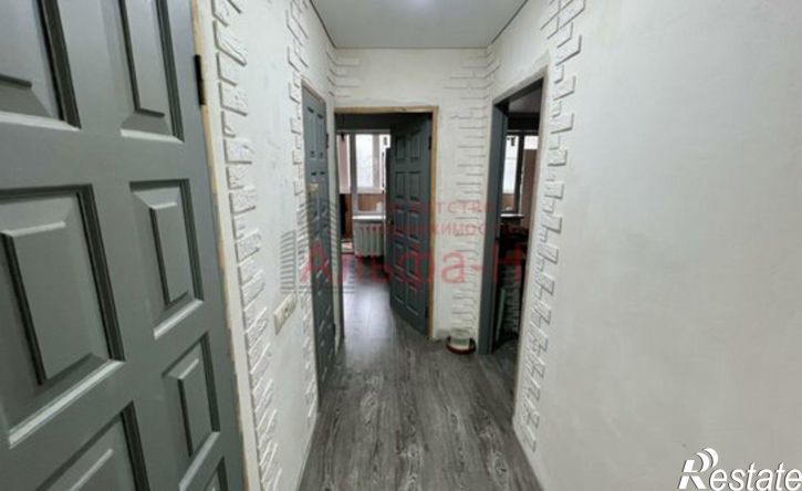 3-комн квартира Нагорная улица, 25,  д. 25