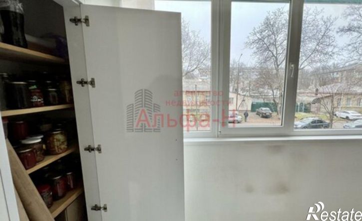 3-комн квартира Нагорная улица, 25,  д. 25