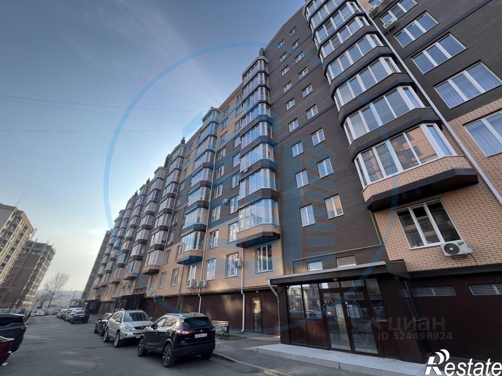 Купить квартиру за 7 400 000 рублей на улица Шмидта, 96