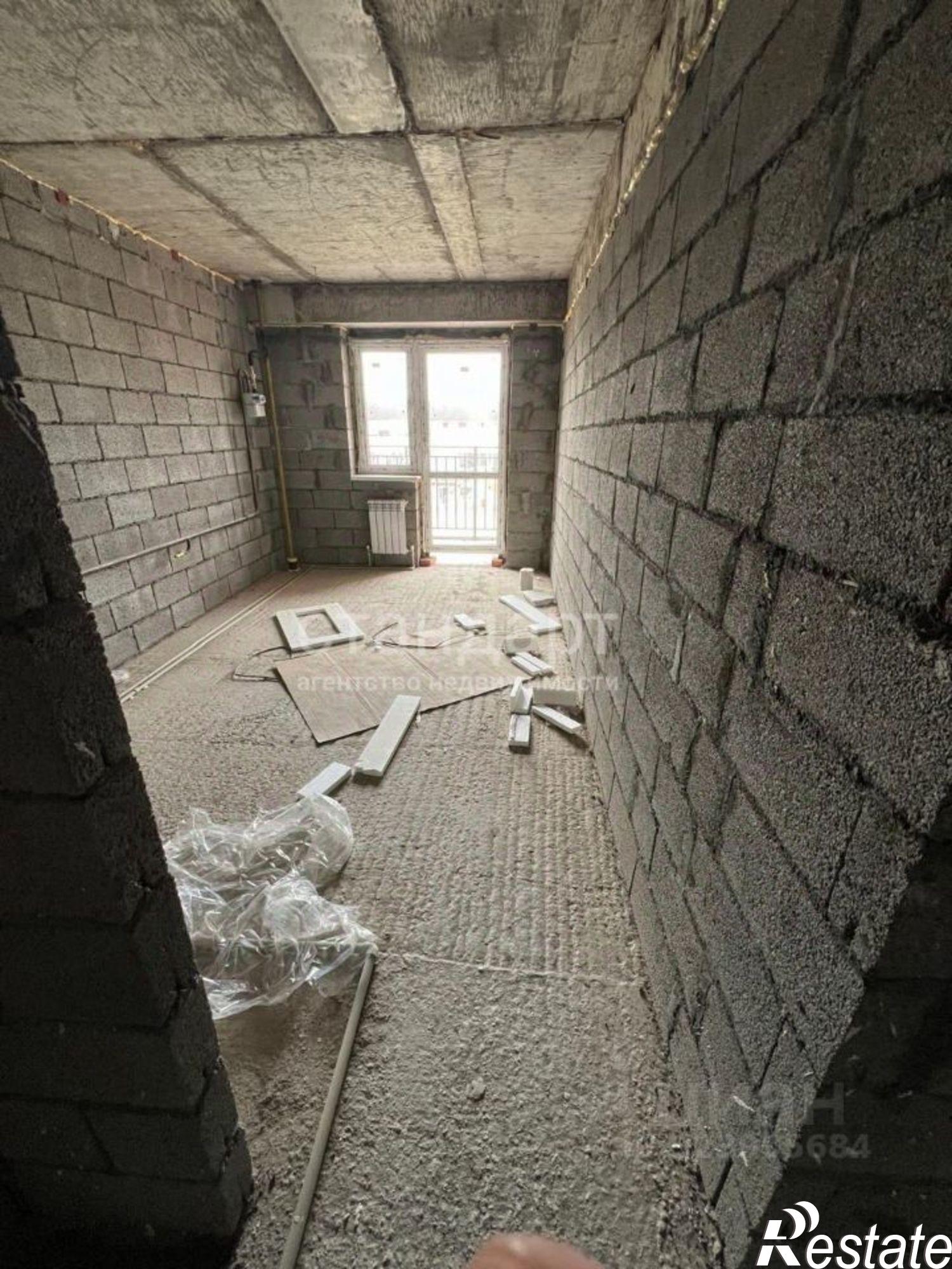 Купить квартиру за 4 590 000 рублей на Взлётная улица, 9 к3