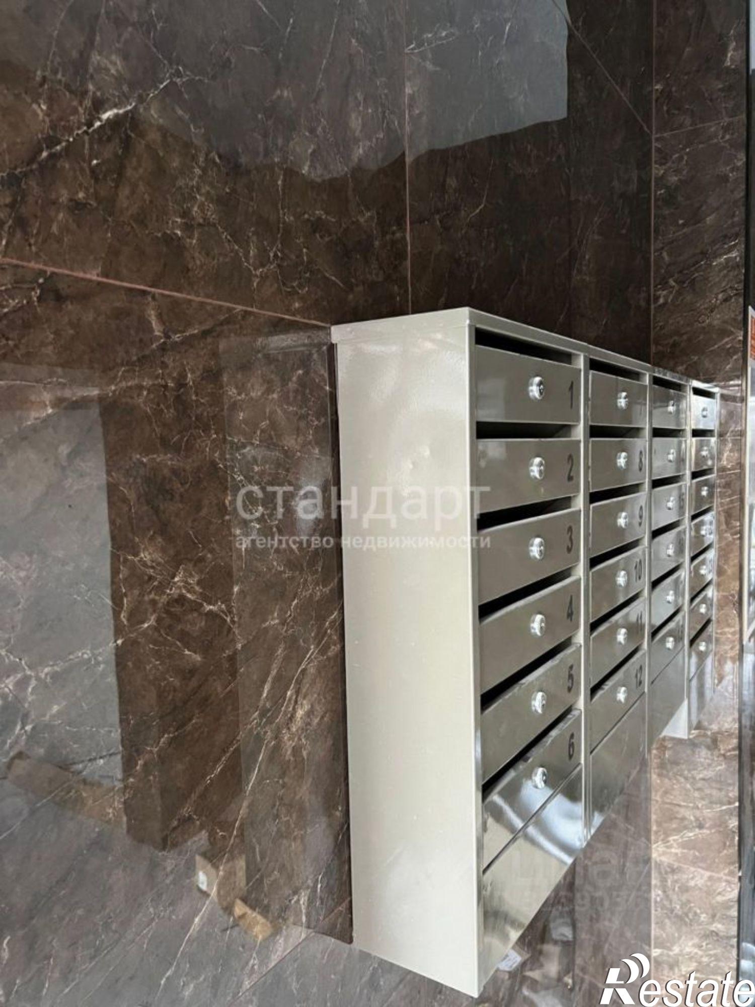 Купить квартиру за 4 590 000 рублей на Взлётная улица, 9 к3