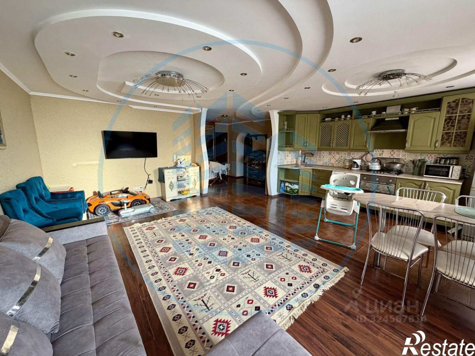 Купить квартиру за 7 800 000 рублей на улица Ермолова, 143